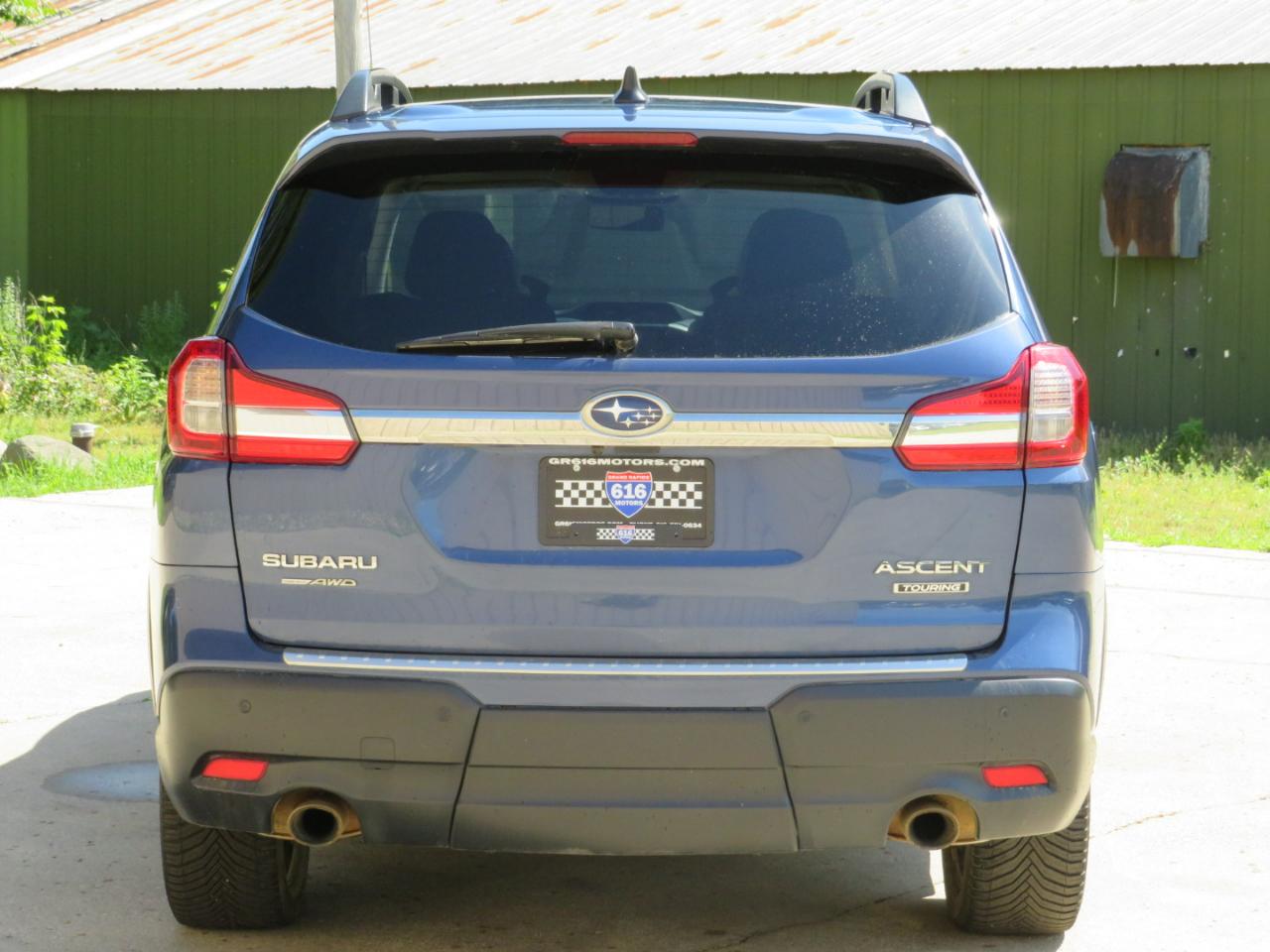 Subaru Ascent Touring 7-Passenger 2020