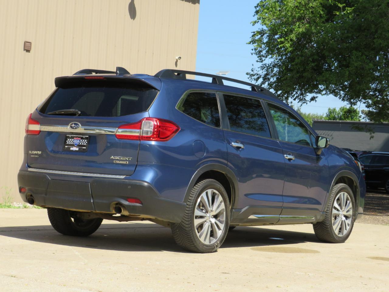 Subaru Ascent Touring 7-Passenger 2020
