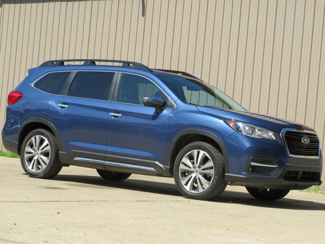 Subaru Ascent Touring 7-Passenger 2020