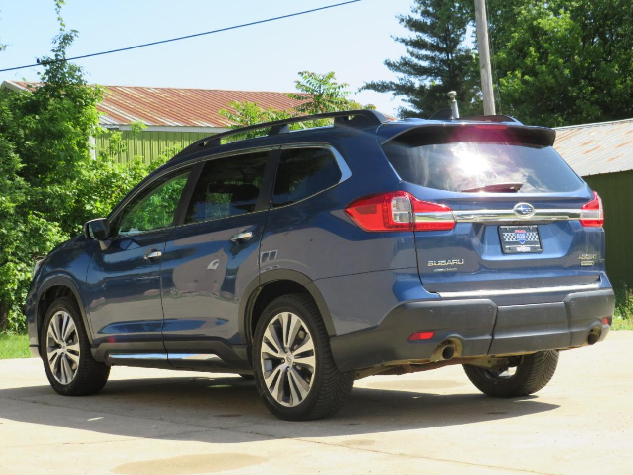 Subaru Ascent Touring 7-Passenger 2020