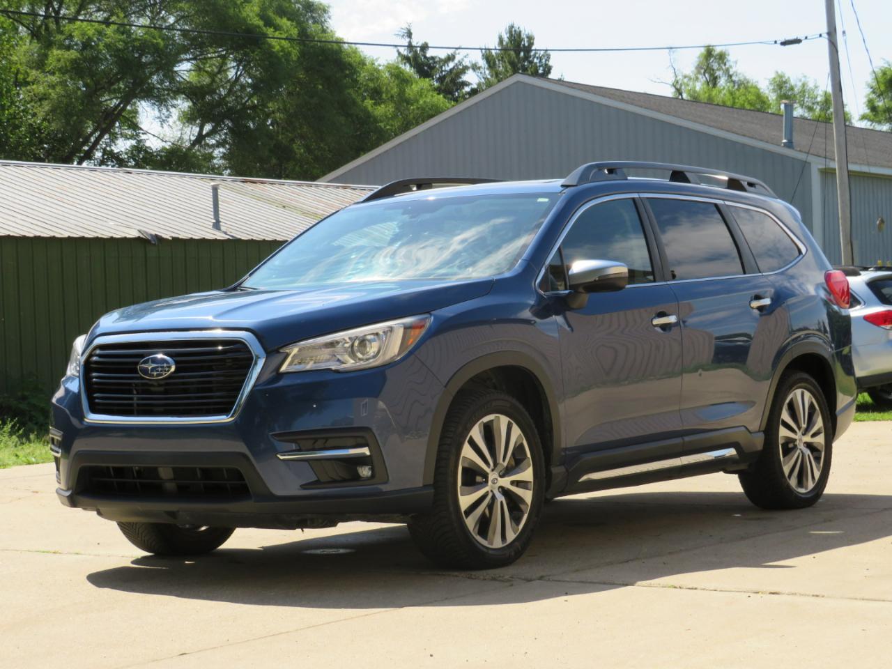 Subaru Ascent Touring 7-Passenger 2020