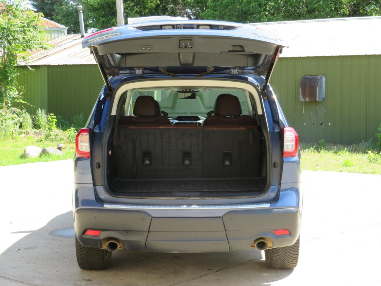 Subaru Ascent Touring 7-Passenger 2020