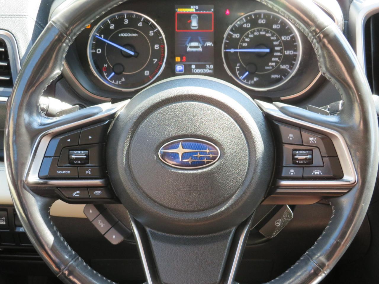 Subaru Ascent Touring 7-Passenger 2020