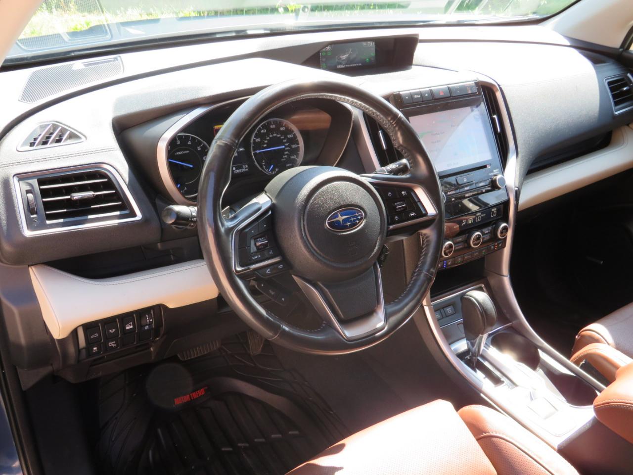 Subaru Ascent Touring 7-Passenger 2020