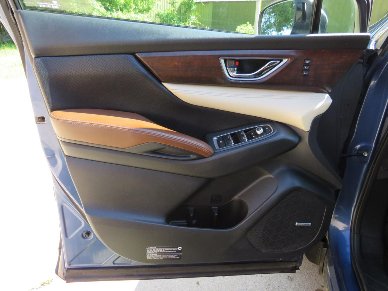 Subaru Ascent Touring 7-Passenger 2020