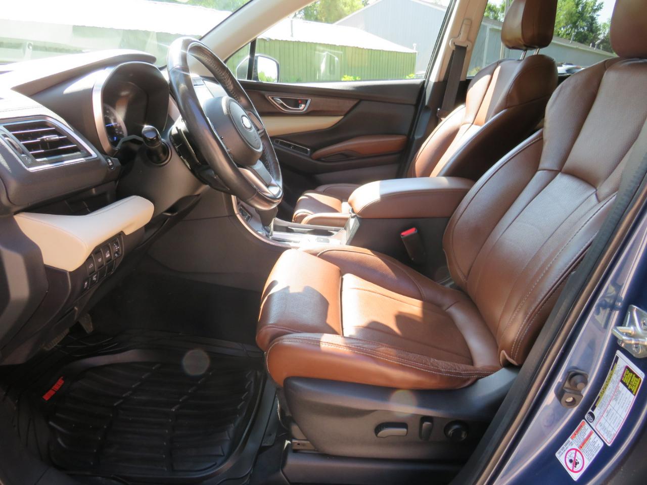Subaru Ascent Touring 7-Passenger 2020