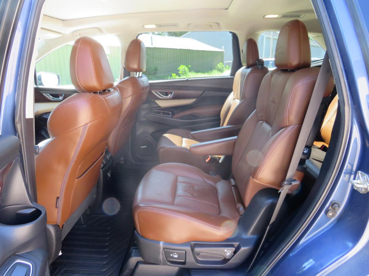 Subaru Ascent Touring 7-Passenger 2020