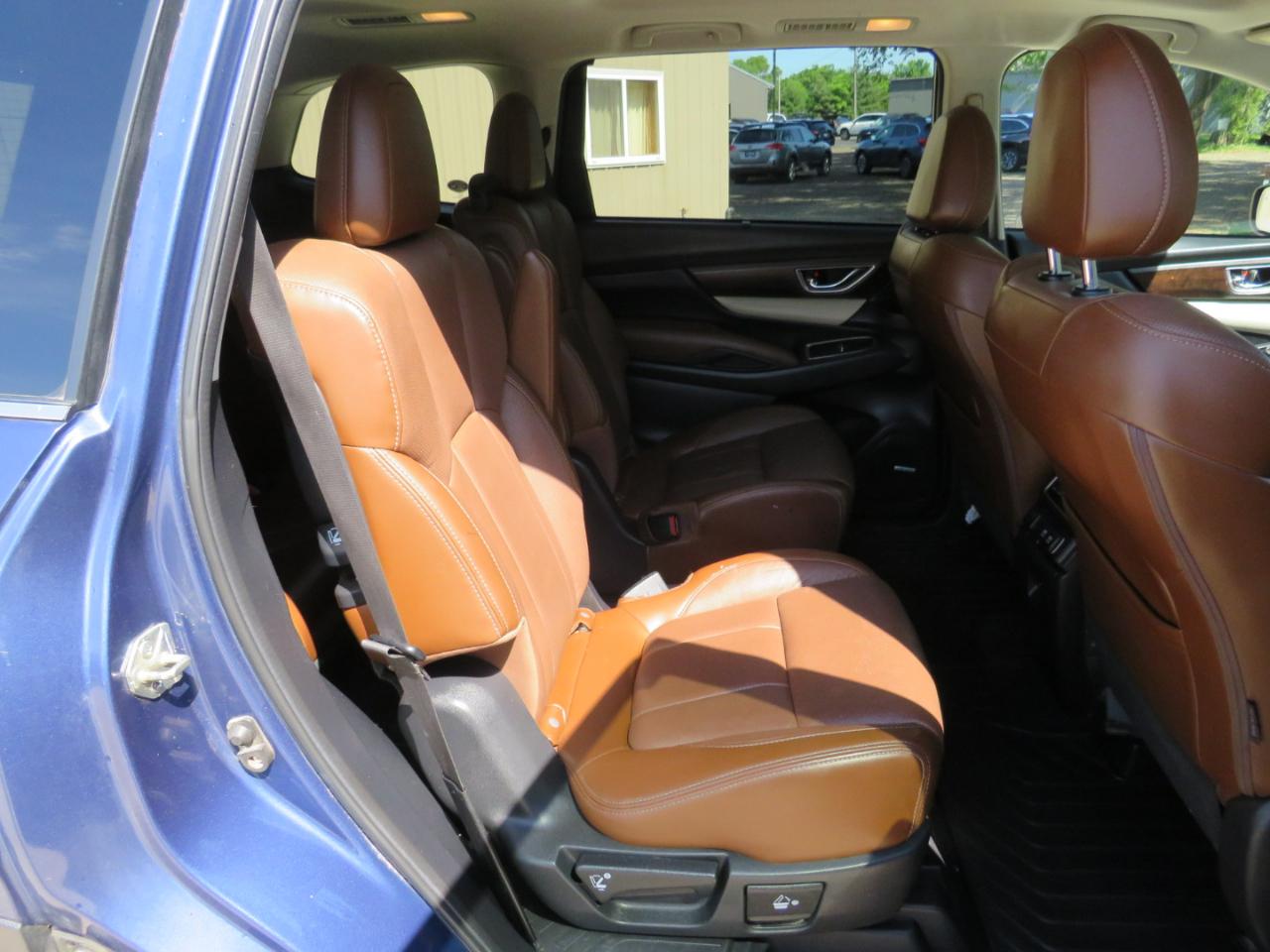 Subaru Ascent Touring 7-Passenger 2020
