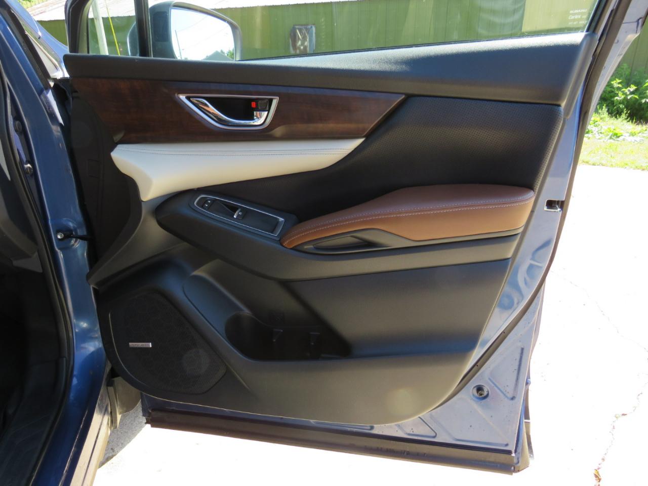Subaru Ascent Touring 7-Passenger 2020