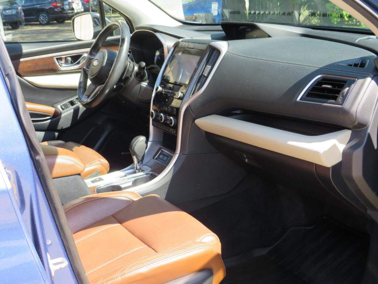 Subaru Ascent Touring 7-Passenger 2020