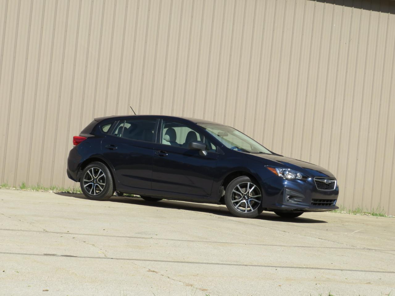 Subaru Impreza 2.0i CVT 5-Door 2019