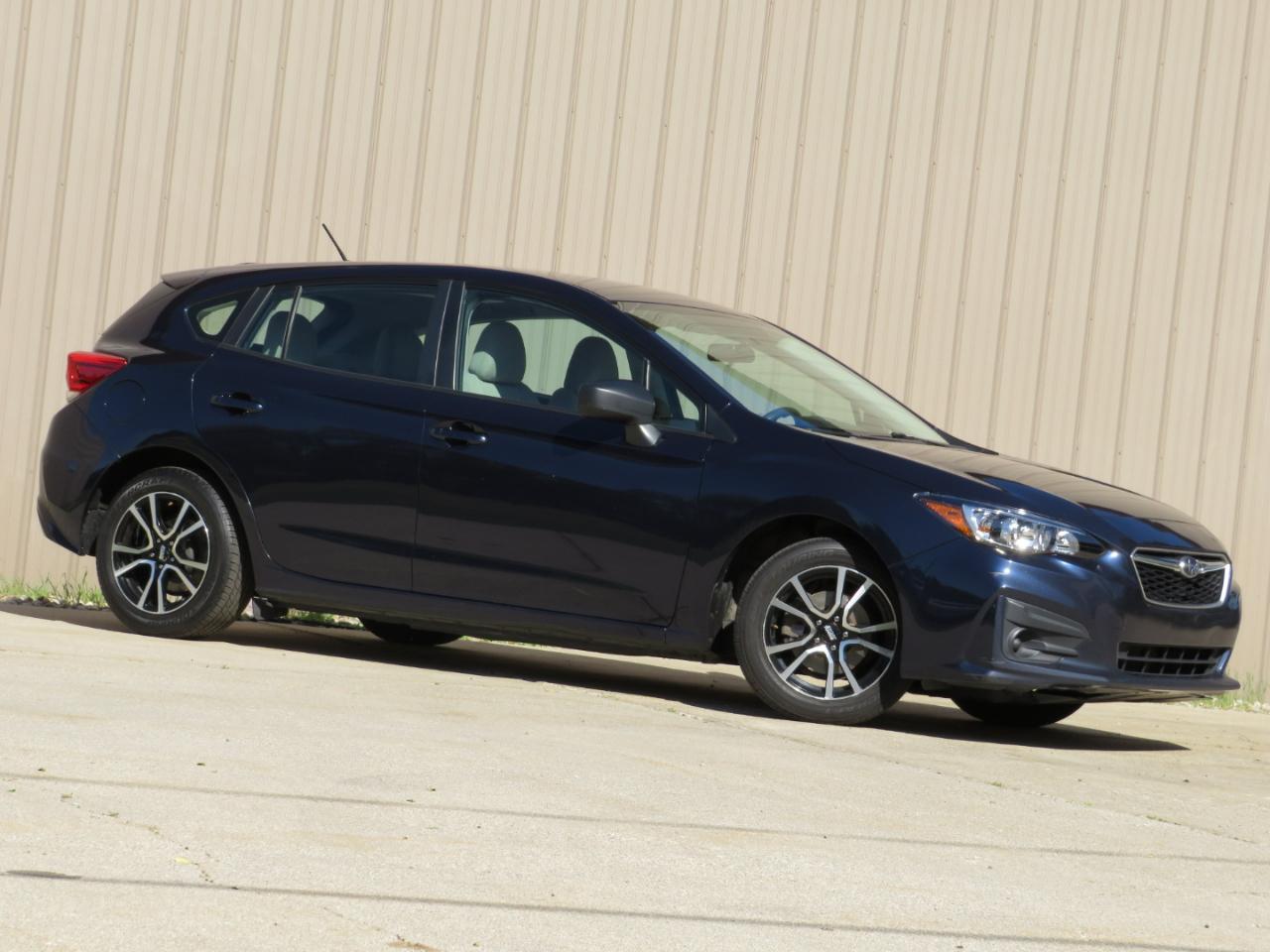 Subaru Impreza 2.0i CVT 5-Door 2019