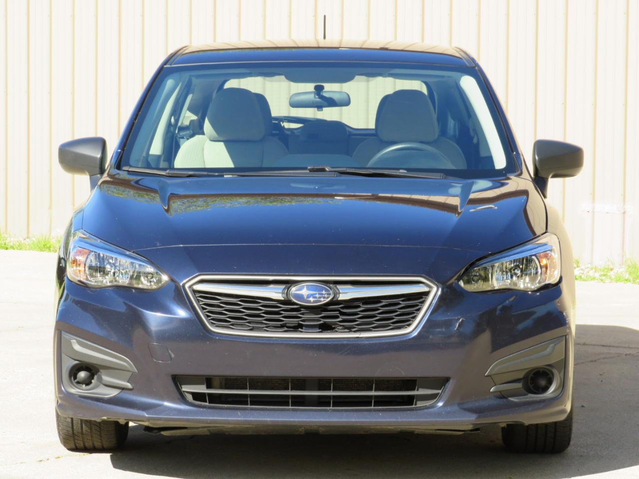 Subaru Impreza 2.0i CVT 5-Door 2019