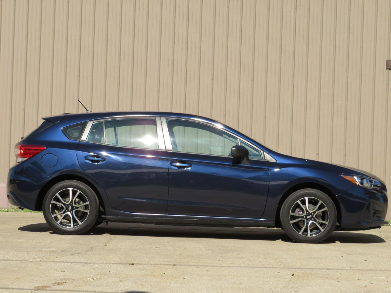 Subaru Impreza 2.0i CVT 5-Door 2019