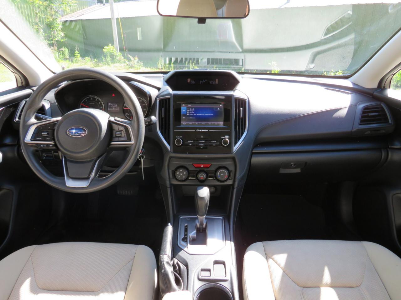Subaru Impreza 2.0i CVT 5-Door 2019