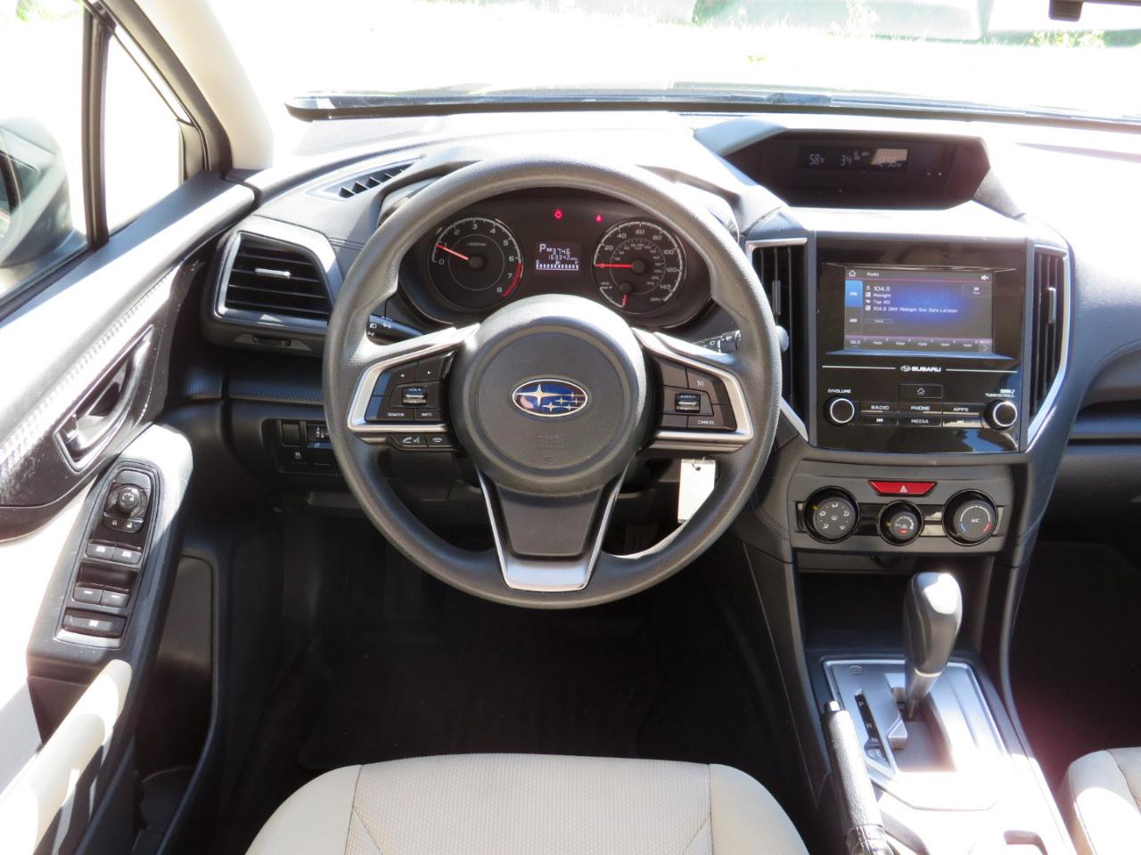 Subaru Impreza 2.0i CVT 5-Door 2019