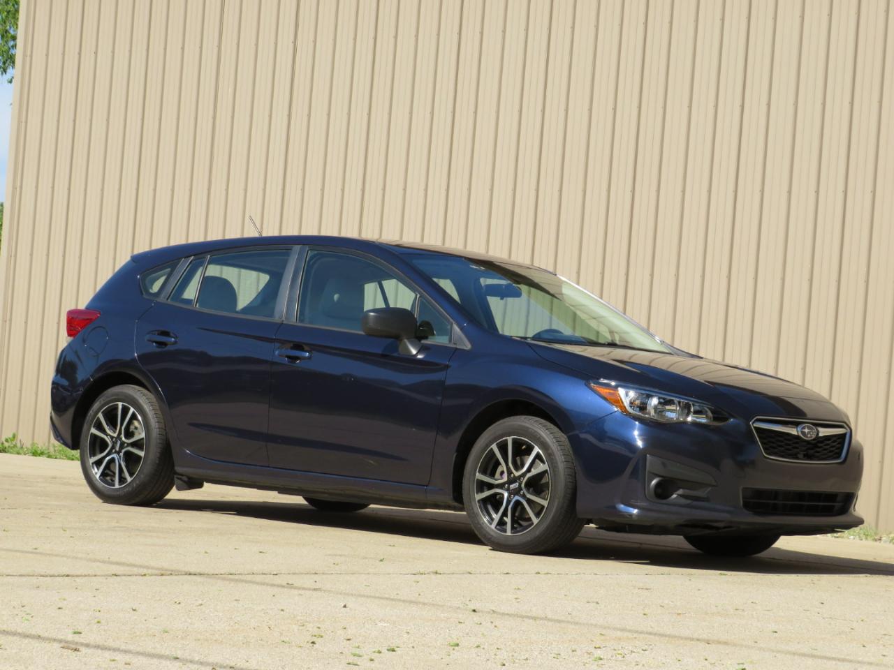 Subaru Impreza 2.0i CVT 5-Door 2019