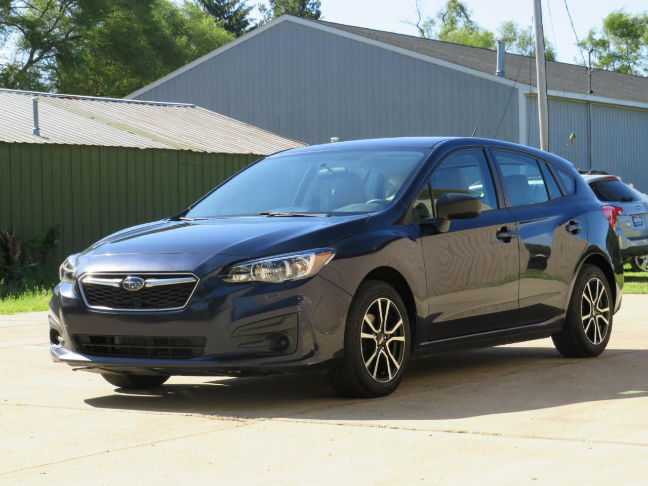 Subaru Impreza 2.0i CVT 5-Door 2019