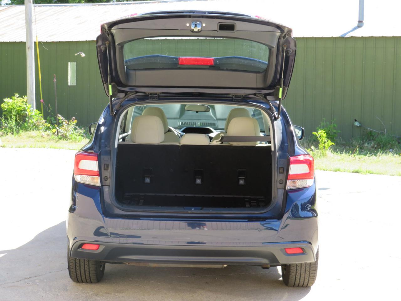 Subaru Impreza 2.0i CVT 5-Door 2019