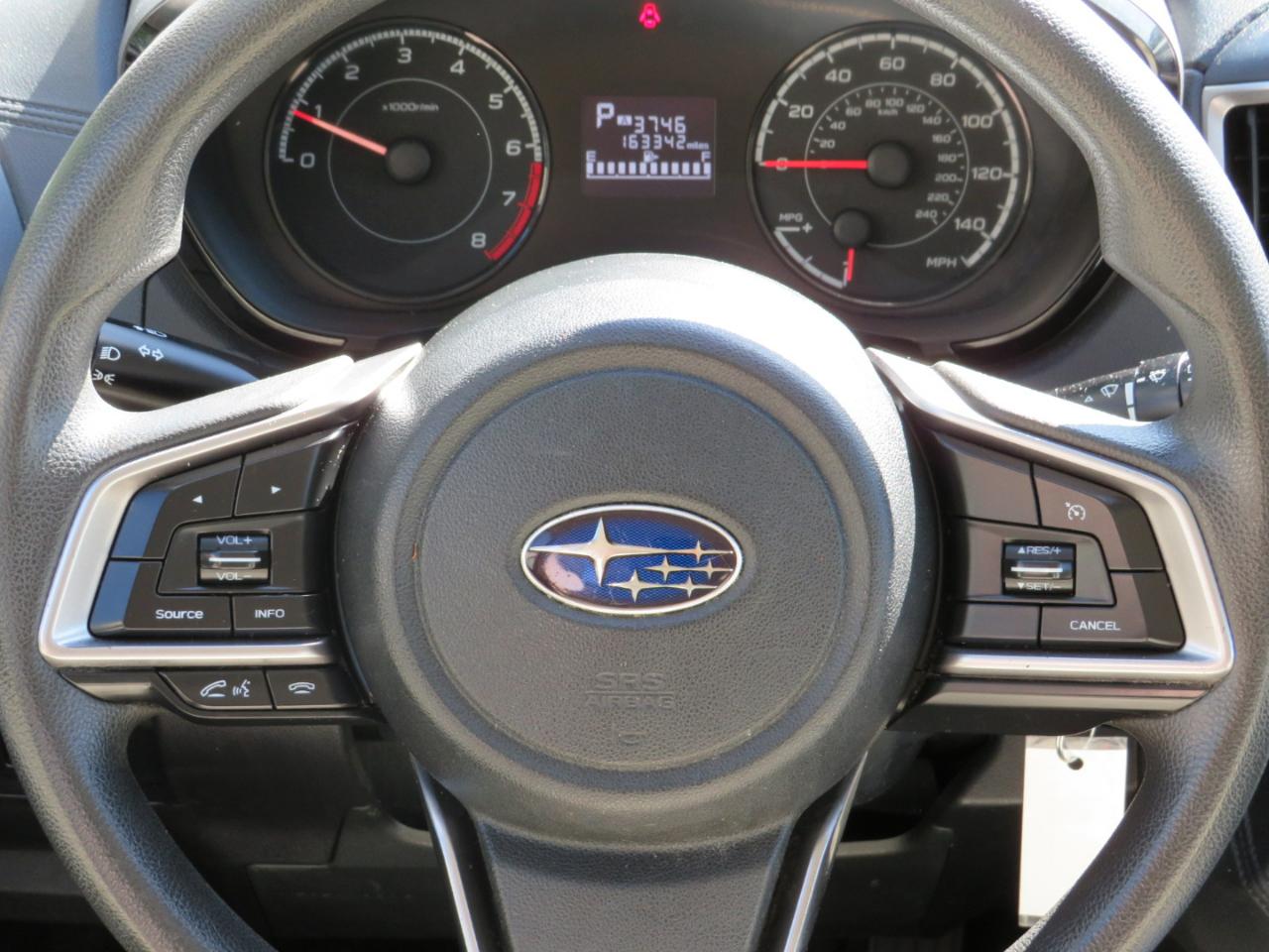 Subaru Impreza 2.0i CVT 5-Door 2019