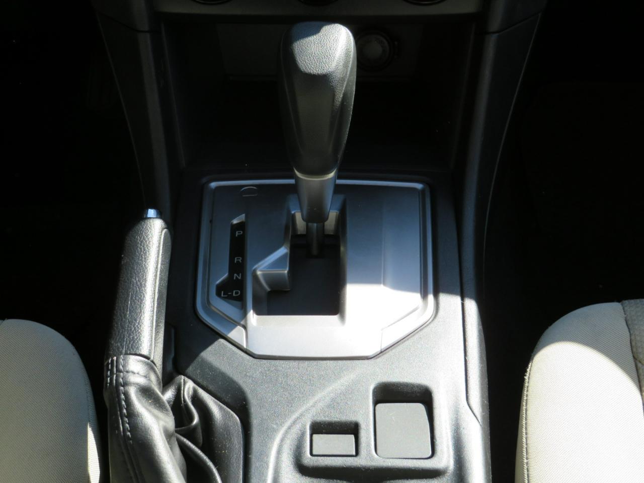 Subaru Impreza 2.0i CVT 5-Door 2019