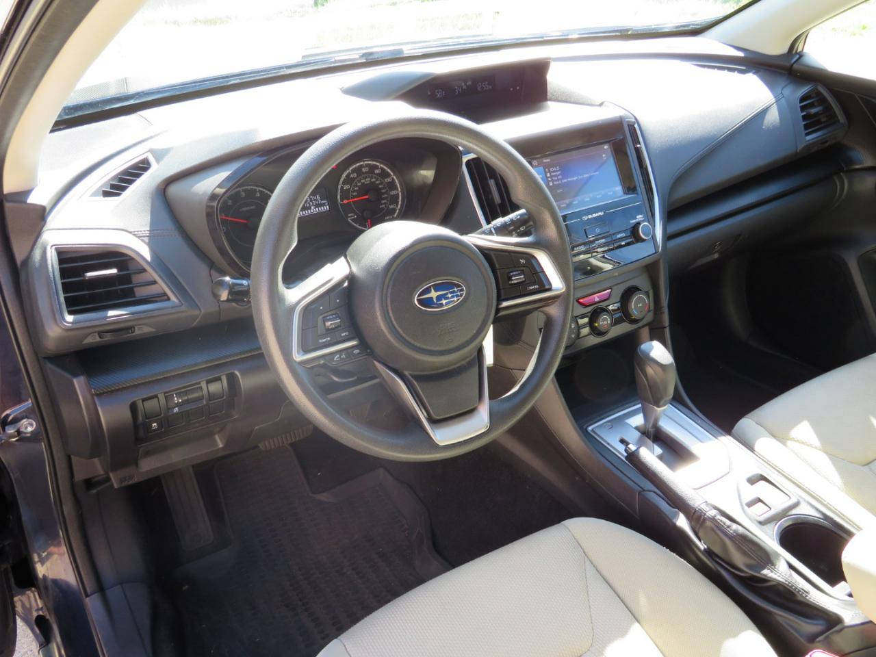 Subaru Impreza 2.0i CVT 5-Door 2019