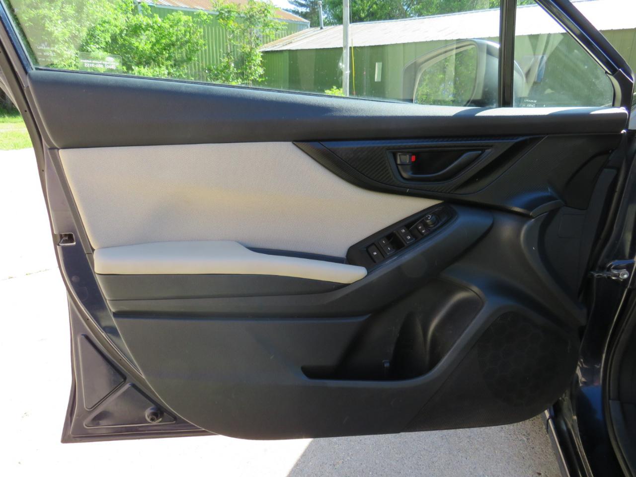 Subaru Impreza 2.0i CVT 5-Door 2019