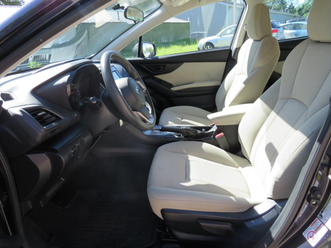 Subaru Impreza 2.0i CVT 5-Door 2019