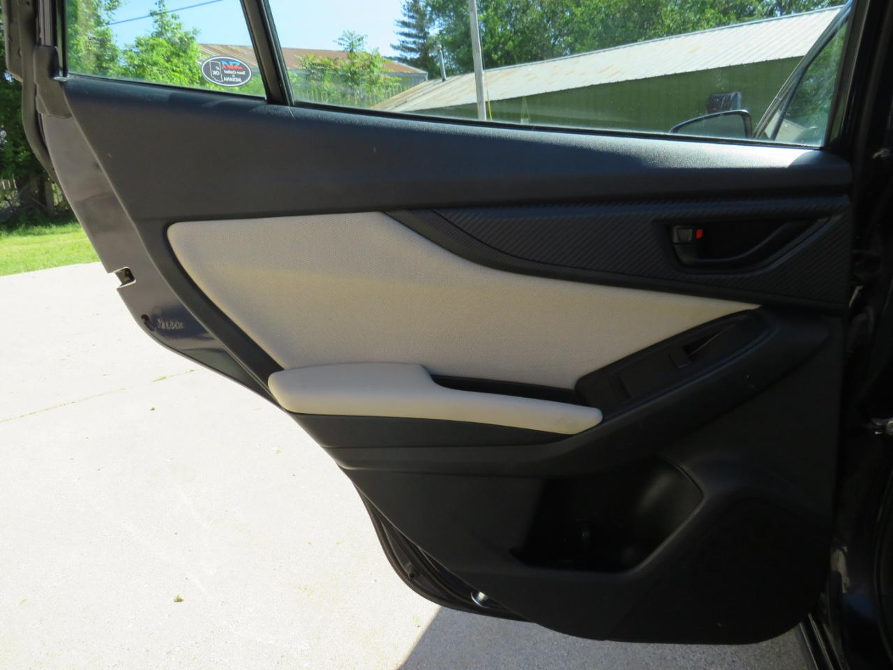 Subaru Impreza 2.0i CVT 5-Door 2019