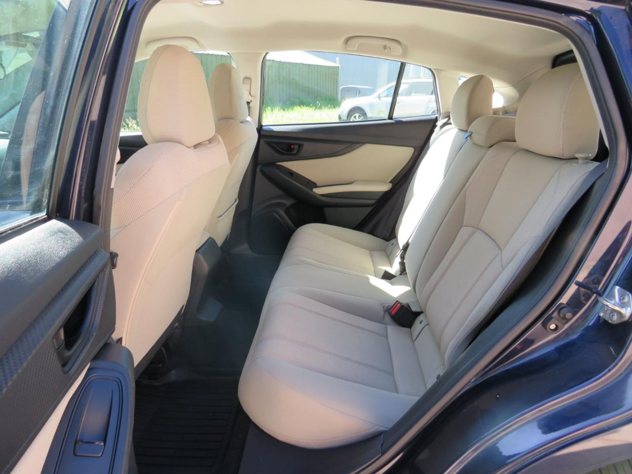 Subaru Impreza 2.0i CVT 5-Door 2019