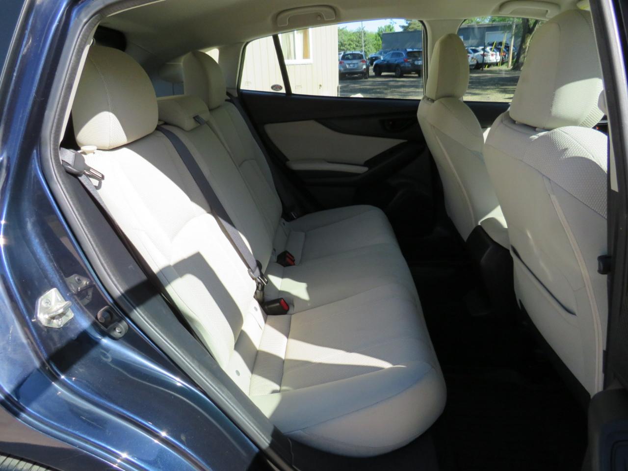 Subaru Impreza 2.0i CVT 5-Door 2019
