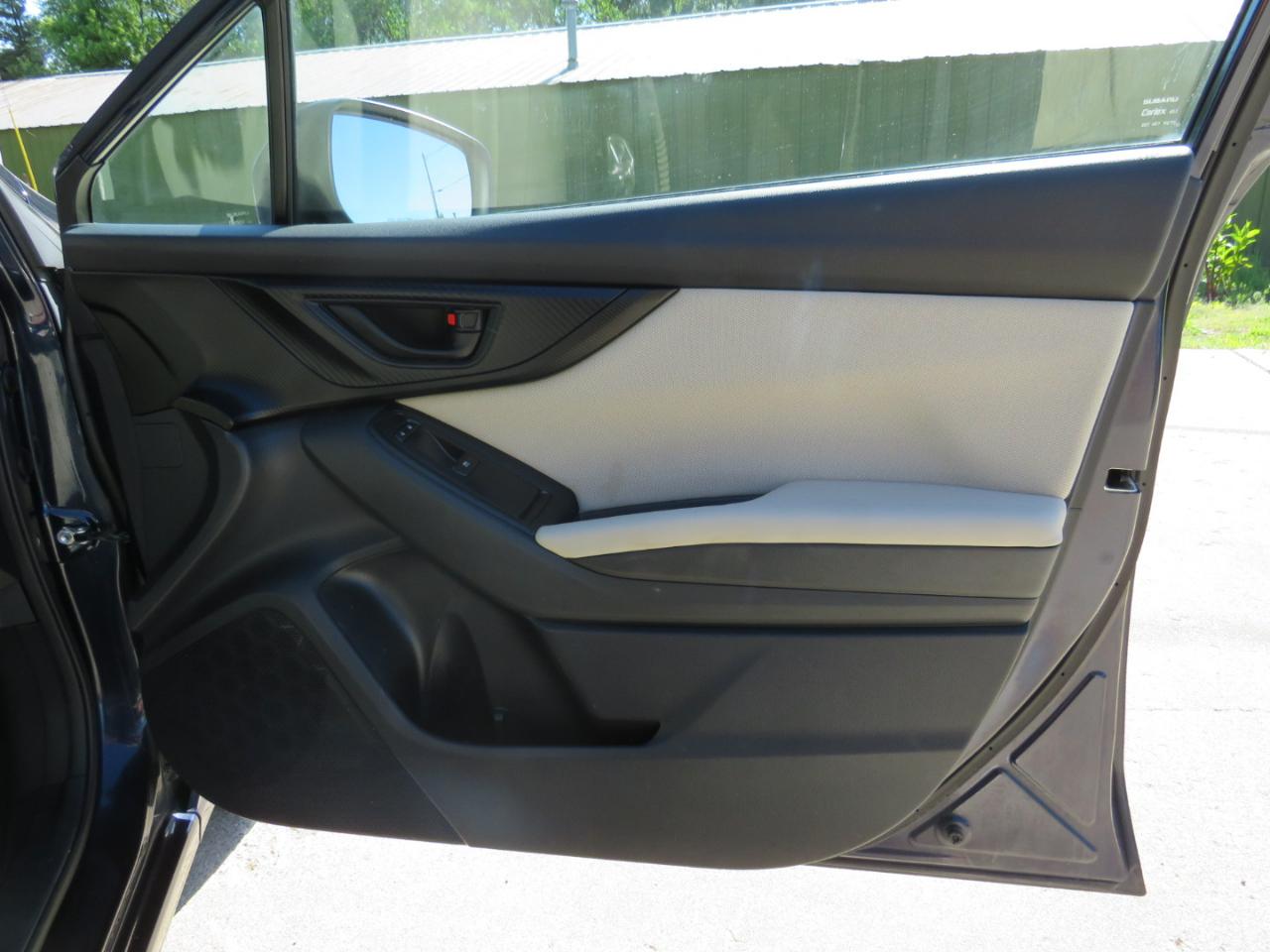 Subaru Impreza 2.0i CVT 5-Door 2019