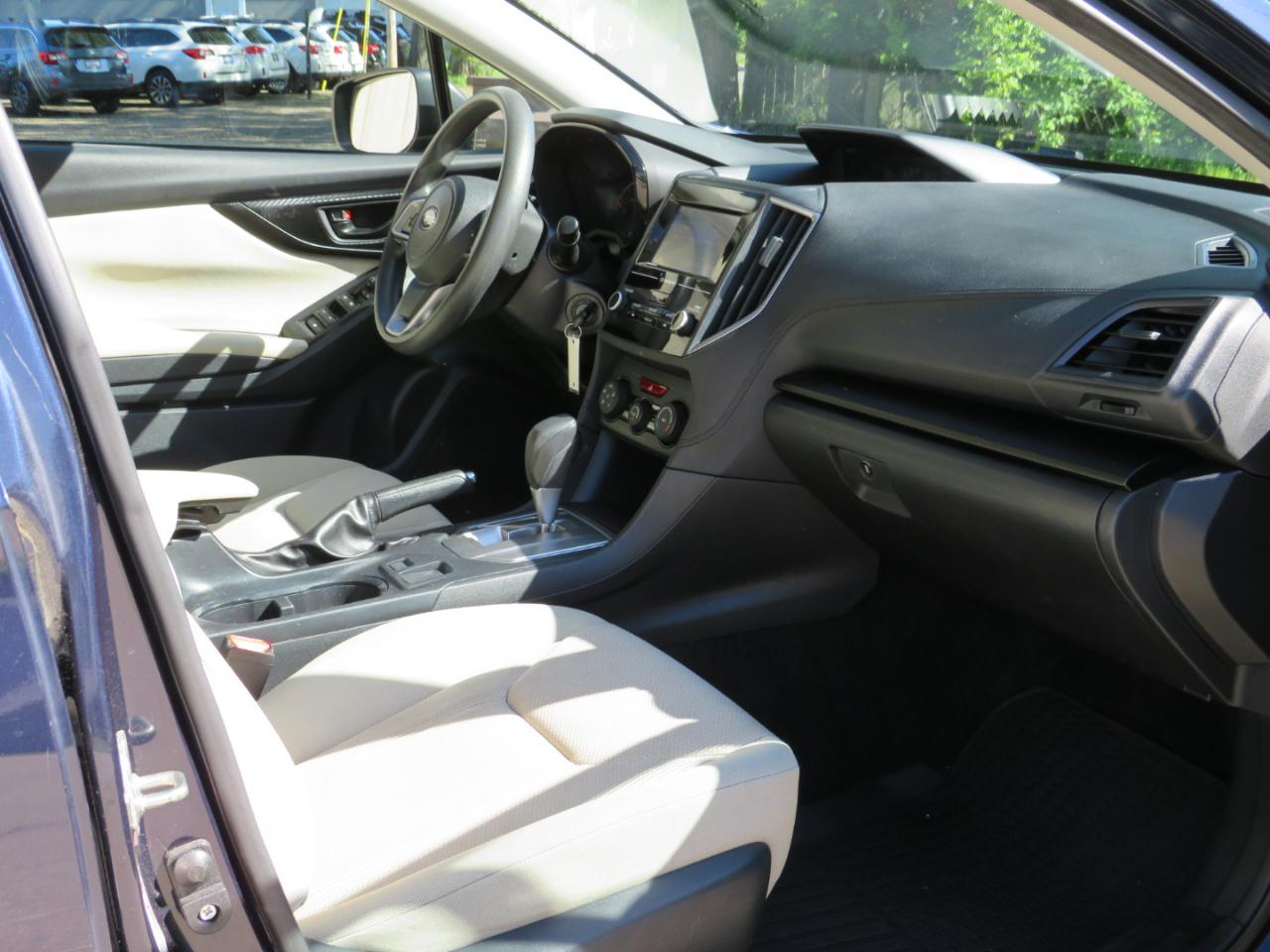 Subaru Impreza 2.0i CVT 5-Door 2019