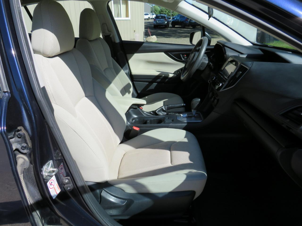 Subaru Impreza 2.0i CVT 5-Door 2019