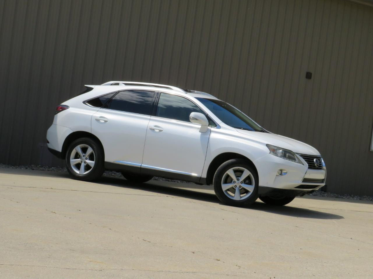 Lexus RX 350 AWD 2015