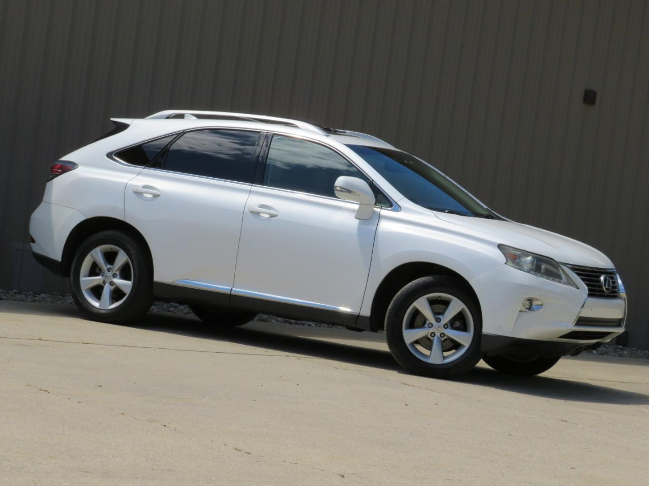 Lexus RX 350 AWD 2015