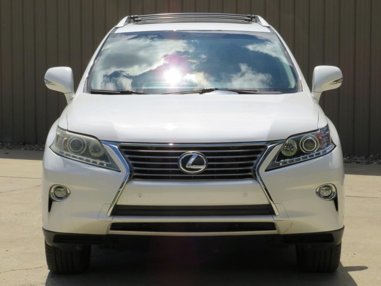 Lexus RX 350 AWD 2015