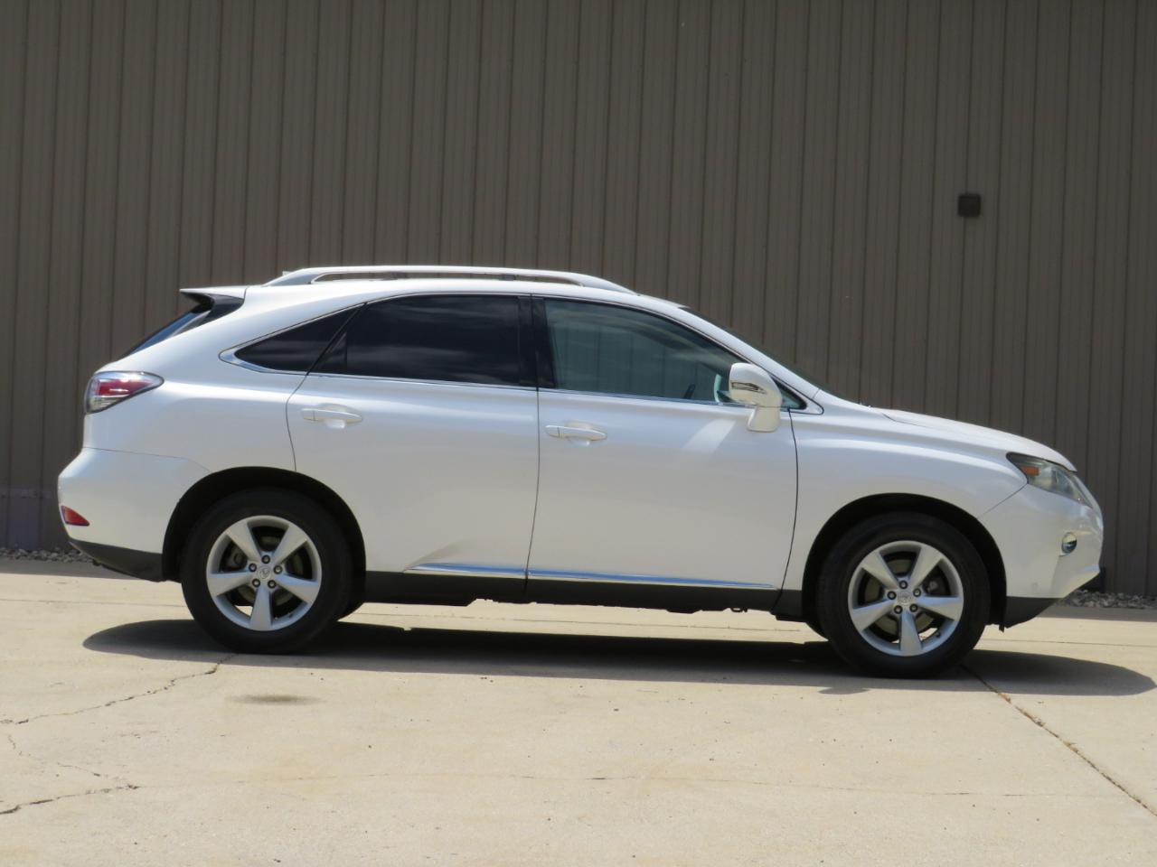 Lexus RX 350 AWD 2015