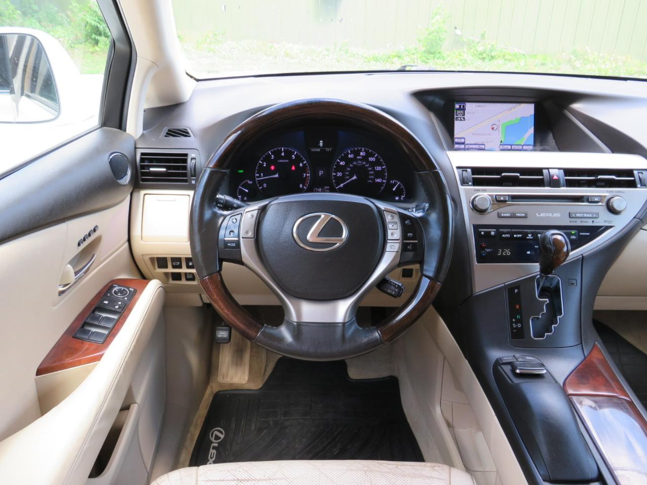 Lexus RX 350 AWD 2015