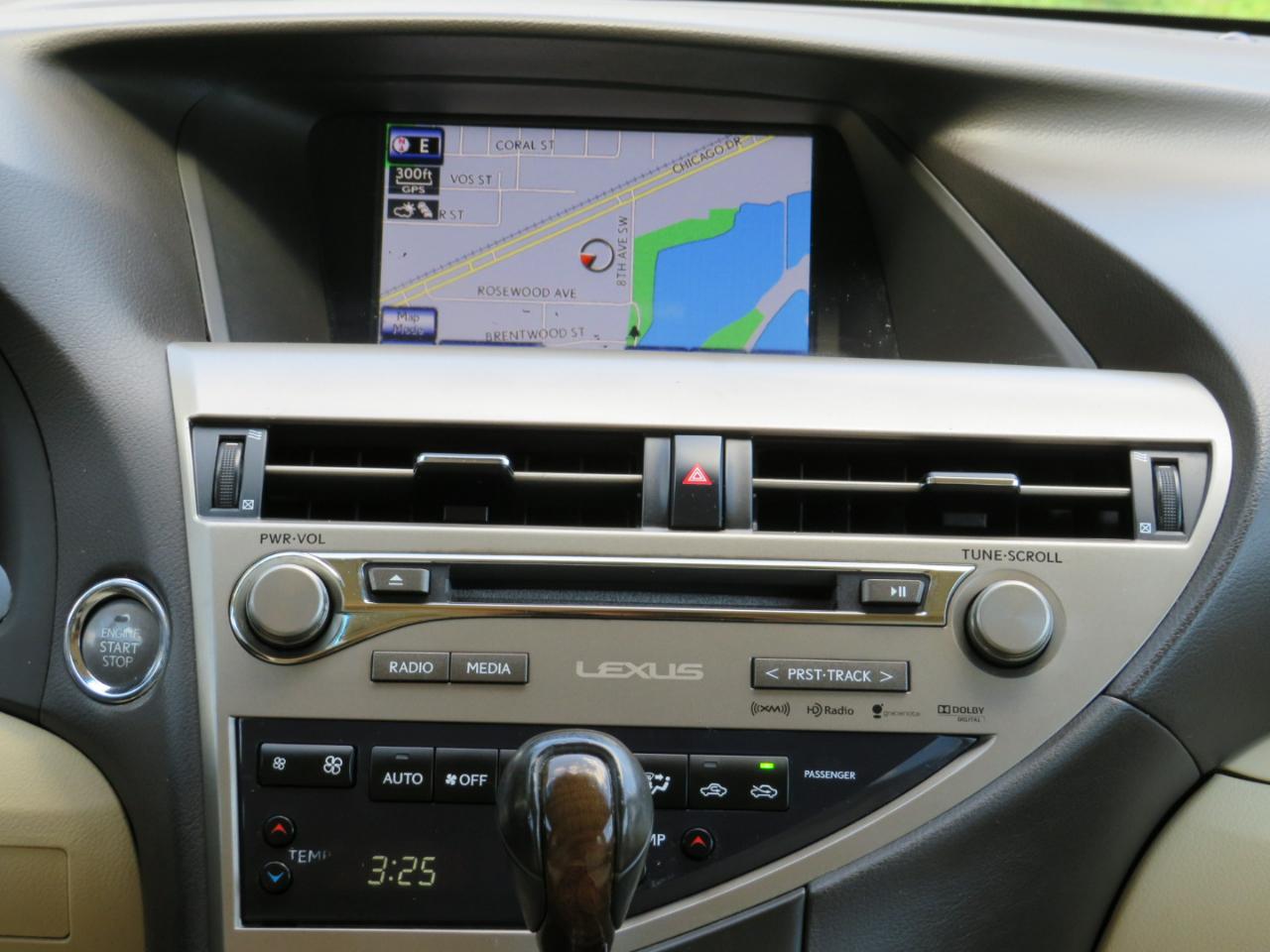 Lexus RX 350 AWD 2015