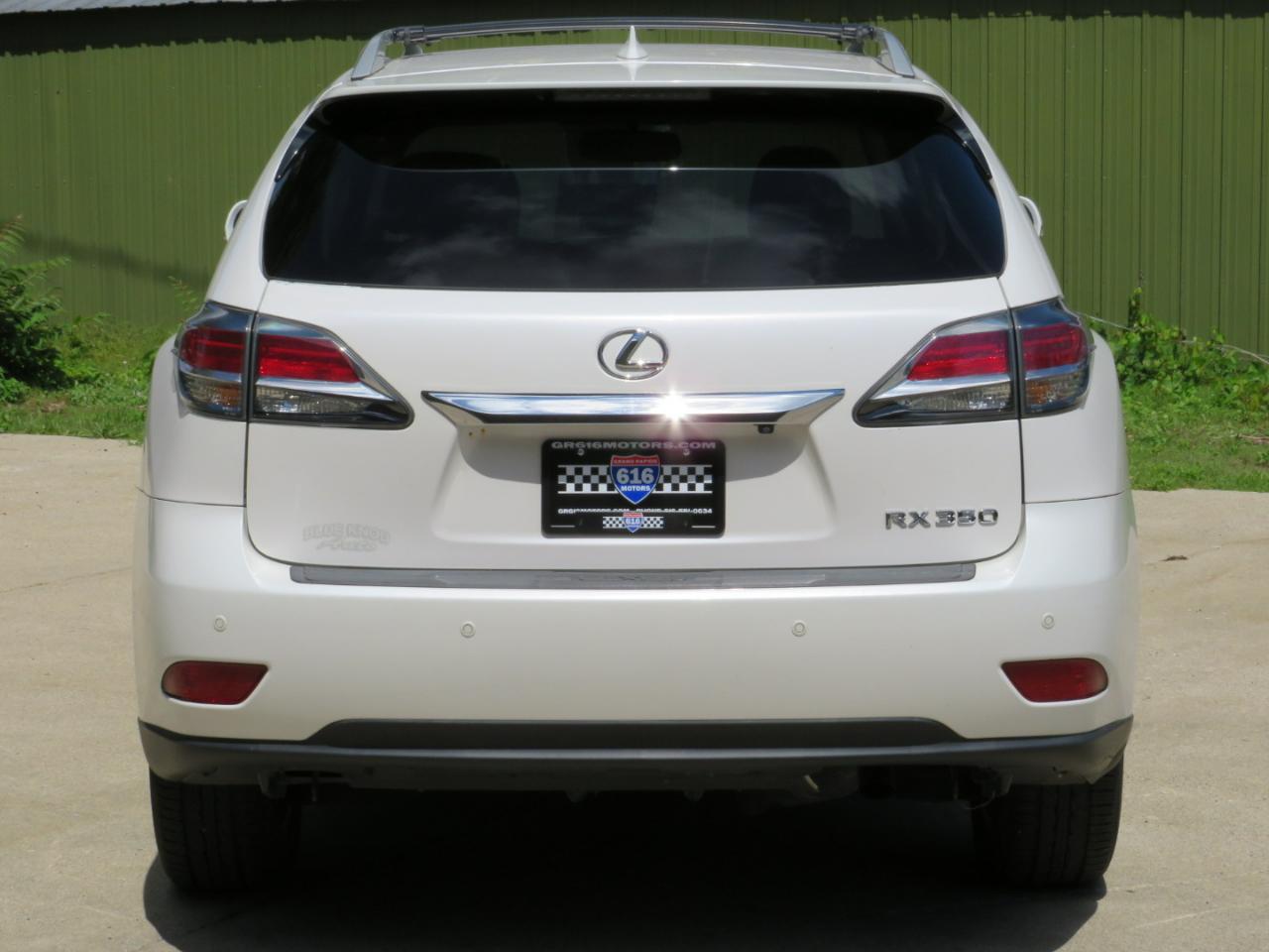 Lexus RX 350 AWD 2015
