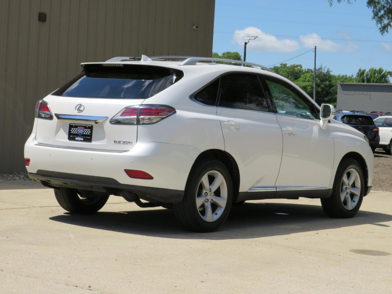 Lexus RX 350 AWD 2015