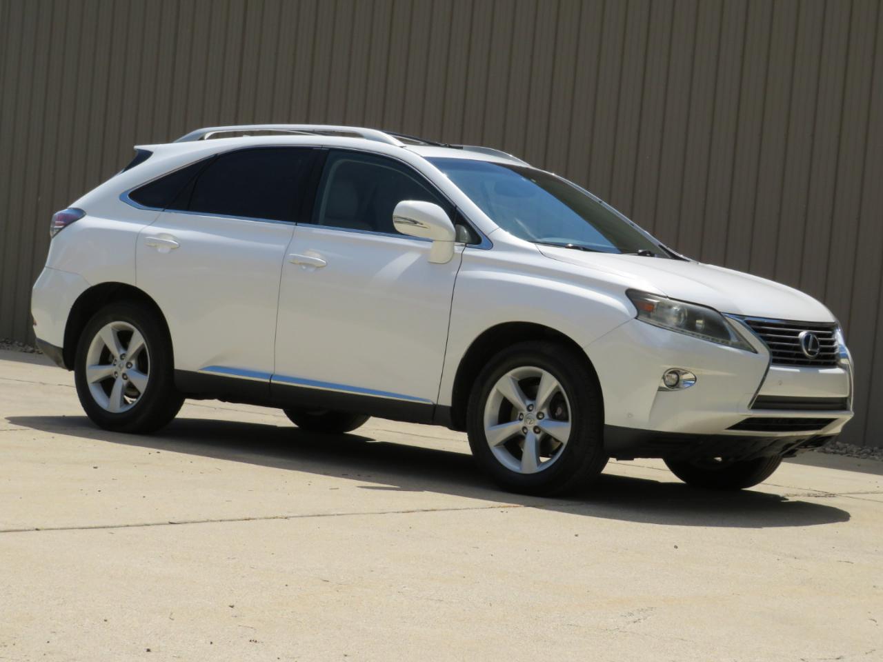 Lexus RX 350 AWD 2015