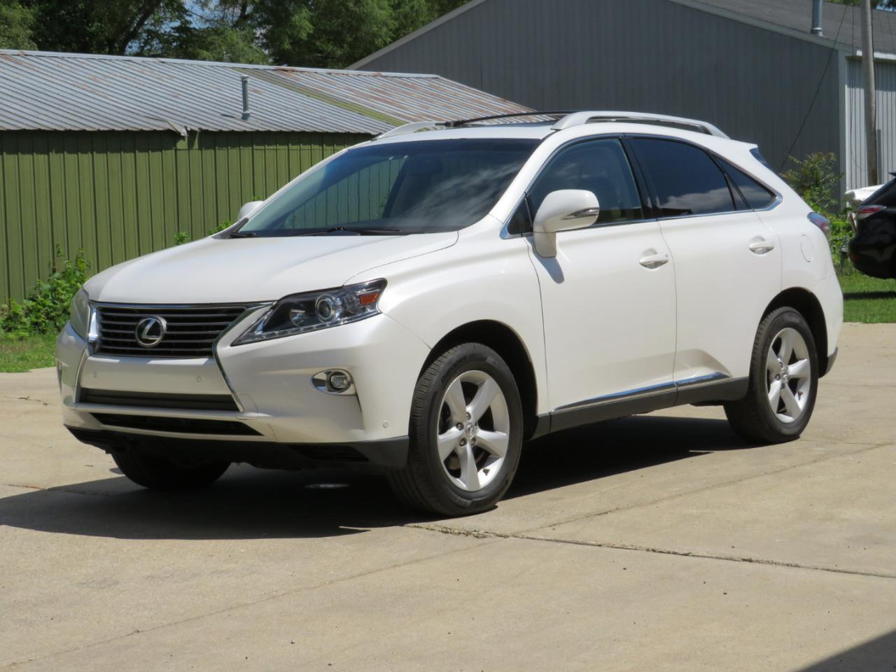 Lexus RX 350 AWD 2015
