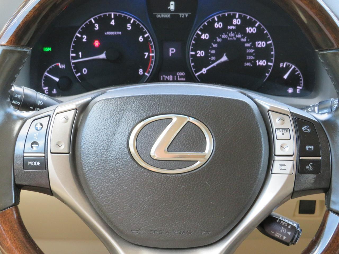 Lexus RX 350 AWD 2015