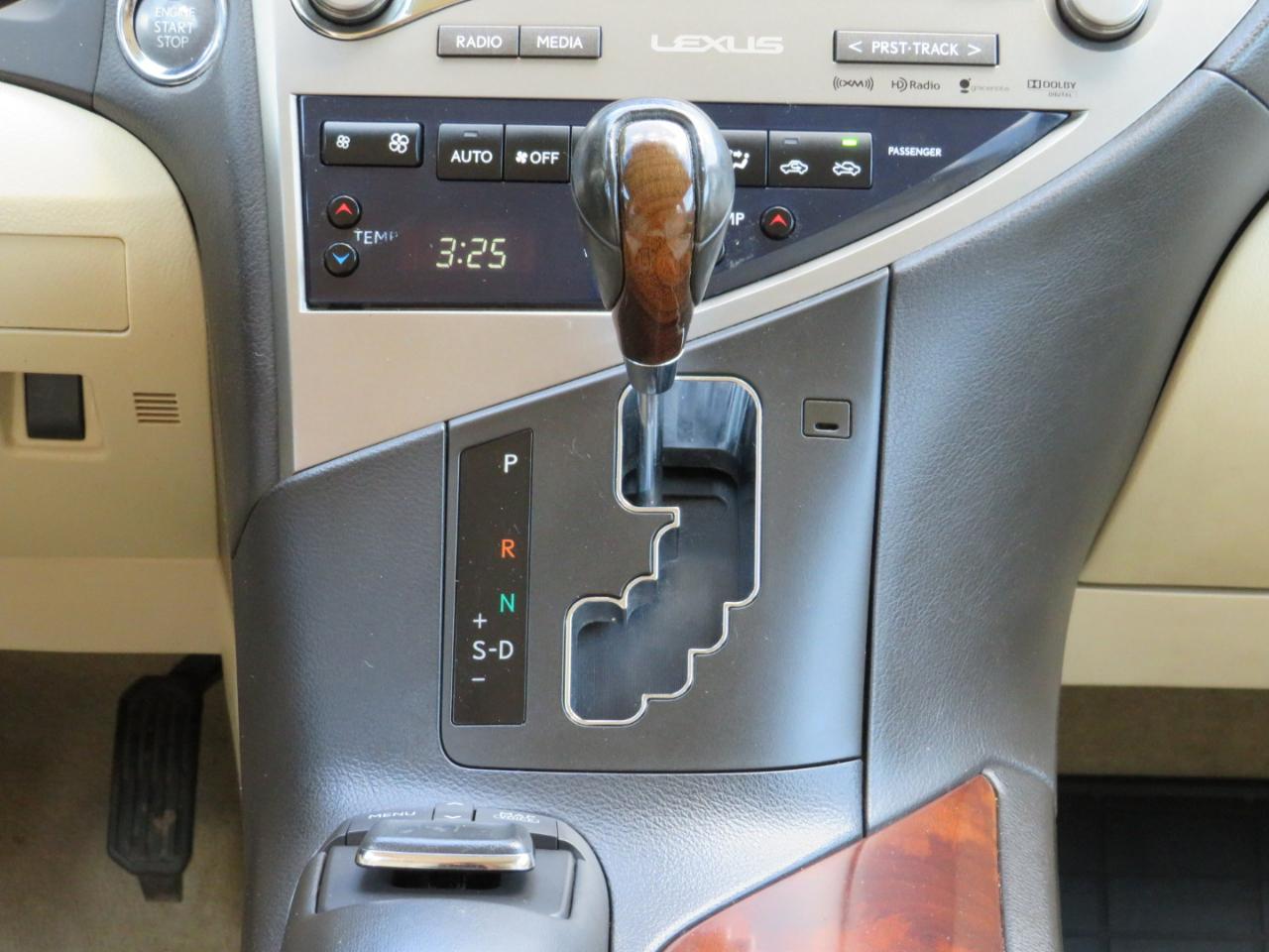 Lexus RX 350 AWD 2015