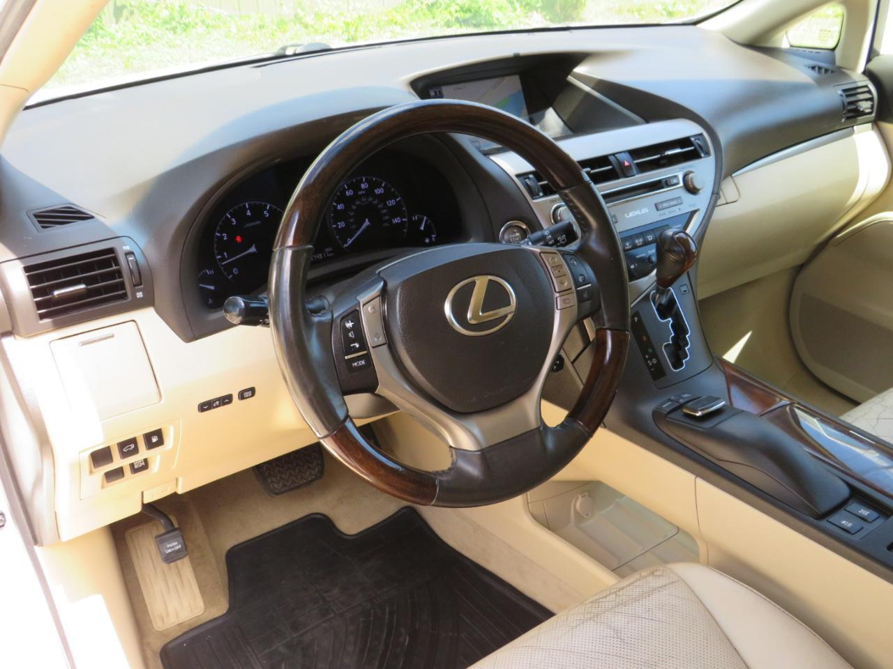 Lexus RX 350 AWD 2015