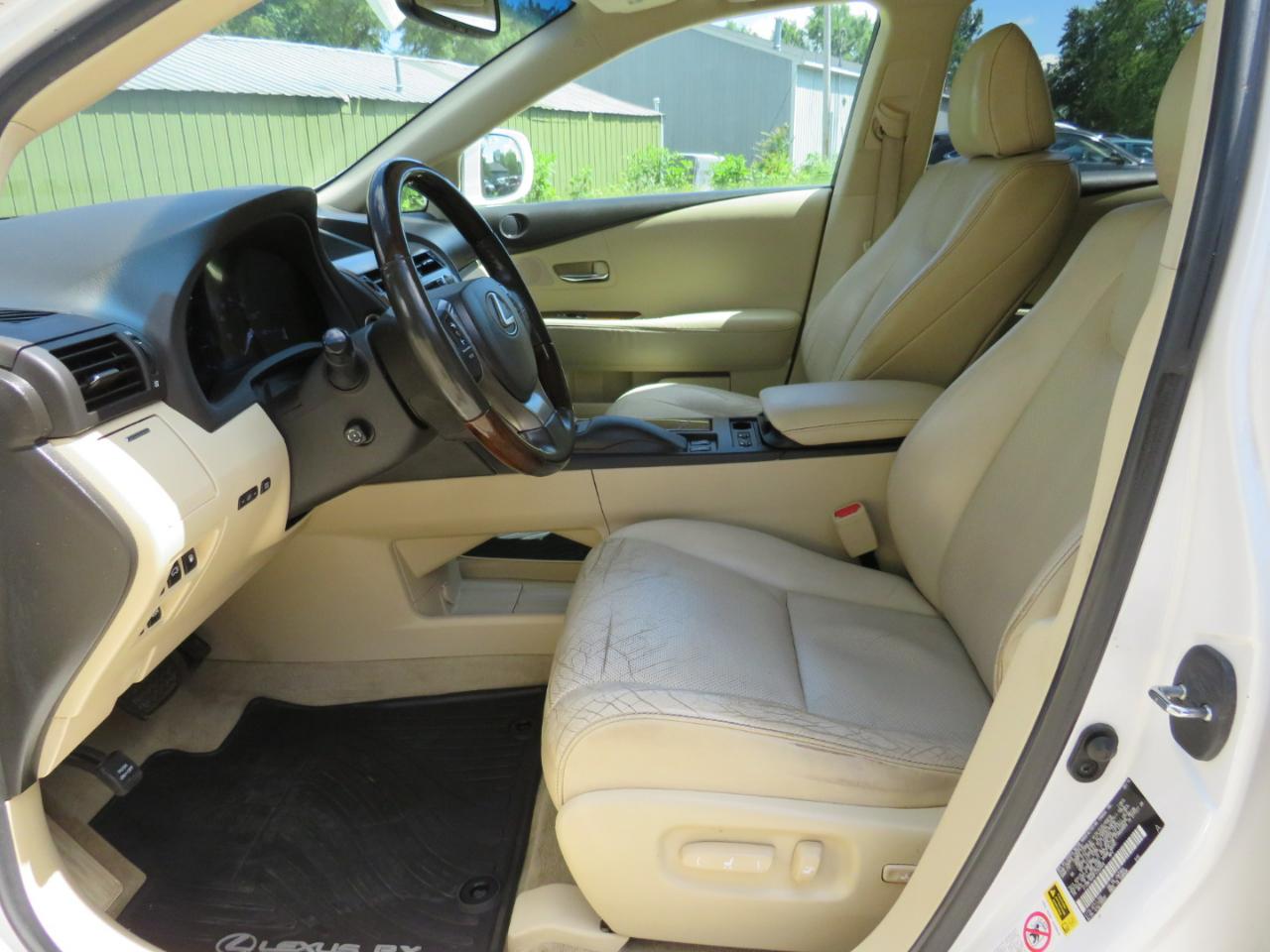 Lexus RX 350 AWD 2015