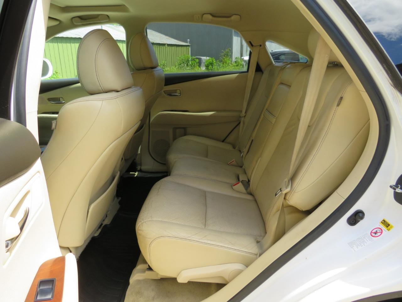 Lexus RX 350 AWD 2015