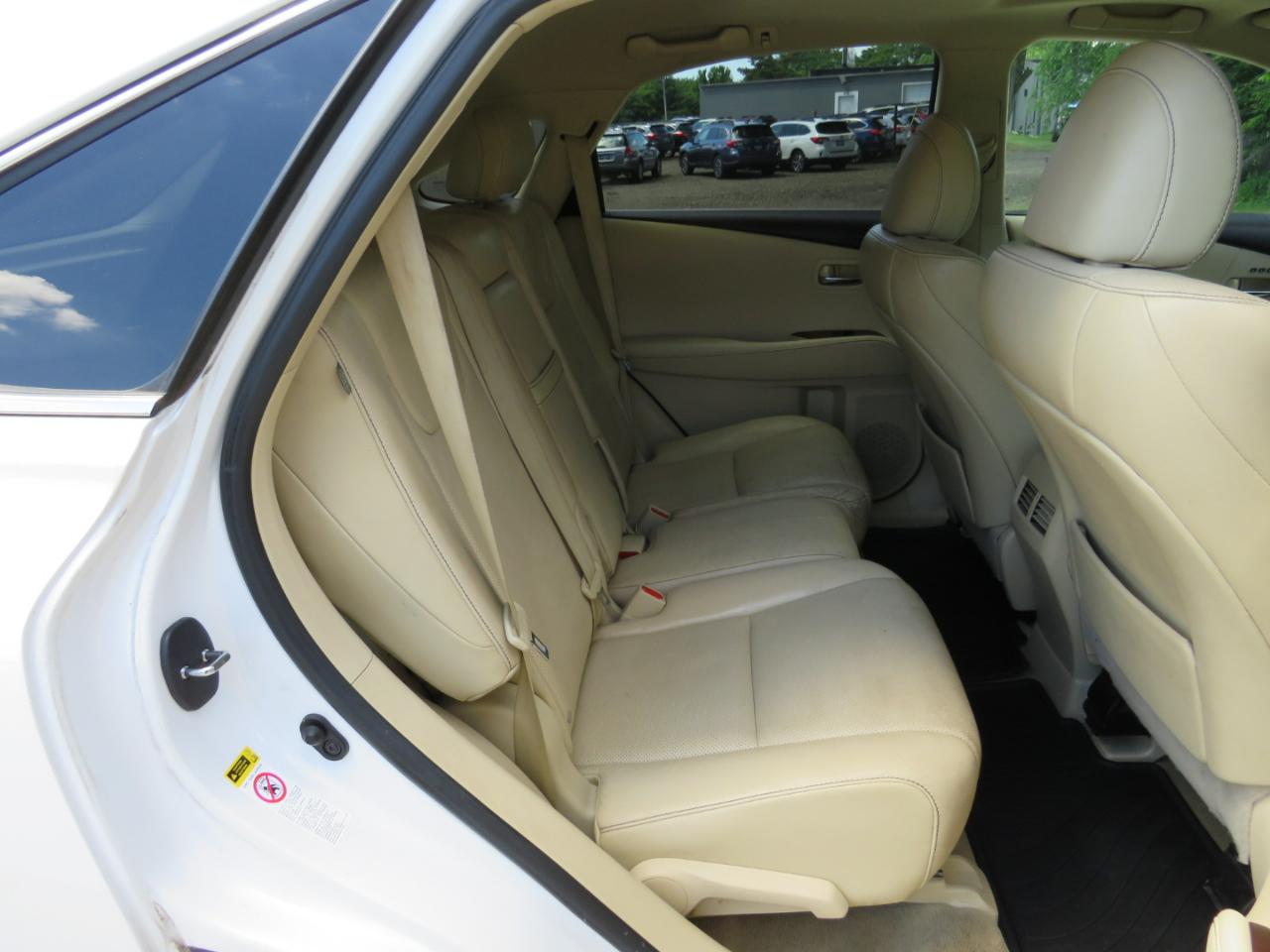 Lexus RX 350 AWD 2015